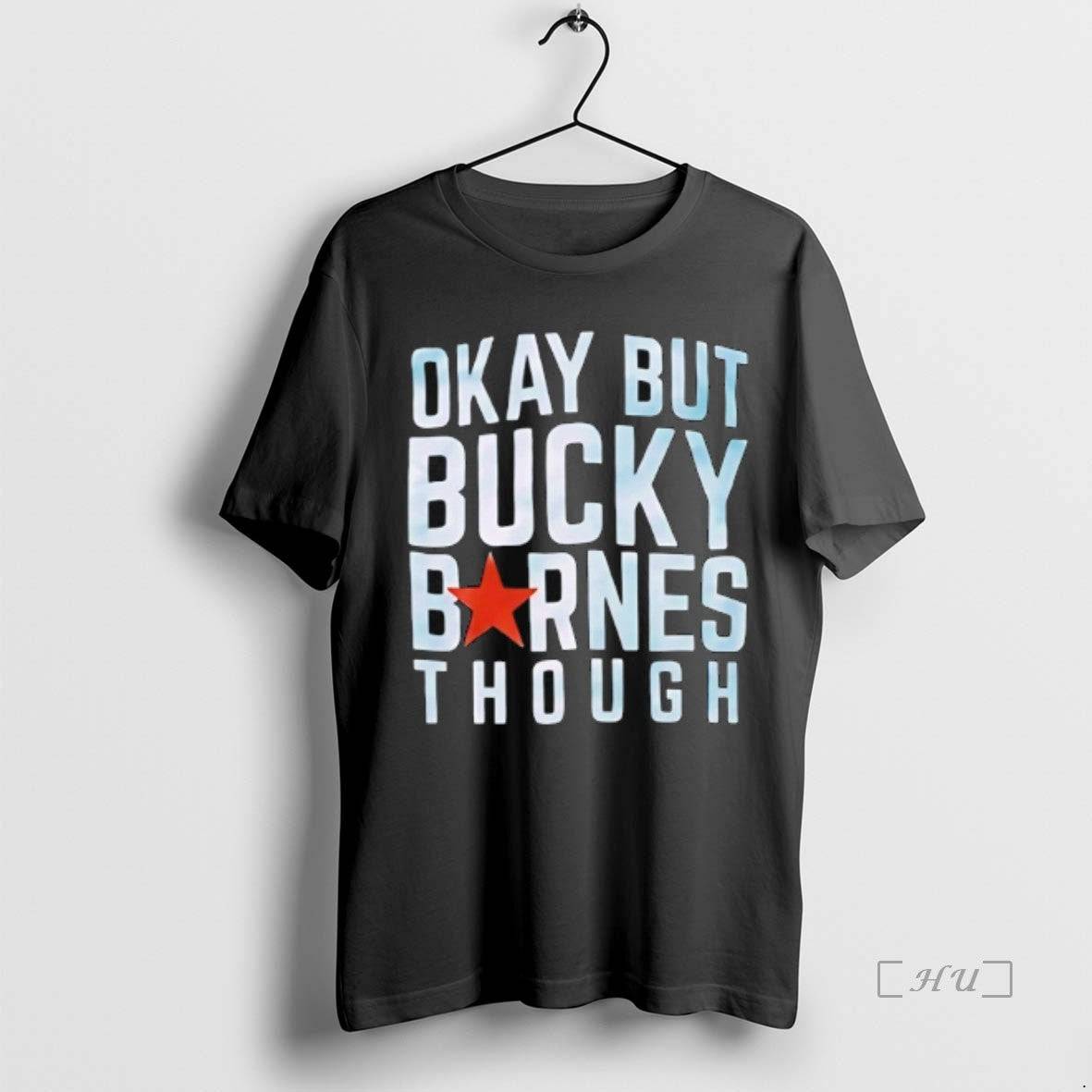 Officials Okay But Bucky Barnes Through T-Shirts, Hoodie, Sweatshirt | PureTeeCo.com