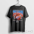 Officials Oklahoma City Thunder 2026 Nba Finals Bold Tee