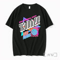 Officials Oklahoma City Thunder Basketball 2026 Playoffs Retro