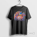 Officials Oklahoma City Thunder Chase Chrome Retro T-Shirts, Hoodie, Sweatshirt | PureTeeCo.com