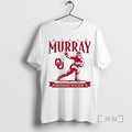 Officials Oklahoma Sooners Football Kyler Murray Heisman Winner Trophy 2018 Circle Premium T Shirts Sweater Hoodie,...