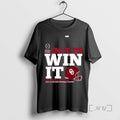 Officials Oklahoma Sooners In It To Win It 2025 College Football Playoff Bound Premium T-Shirts, Hoodie, Sweatshirt