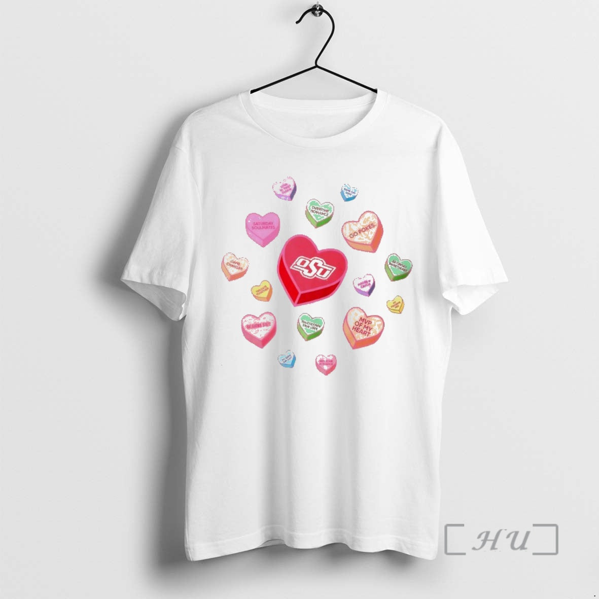 Officials Oklahoma State Cowboys Sweet Talk Valentines Day T-Shirts, Hoodie, Sweatshirt | PureTeeCo.com
