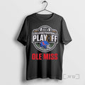 Officials Ole Miss College Football Playoff Neoprene T-Shirts, Hoodie, Sweatshirt | PureTeeCo.com