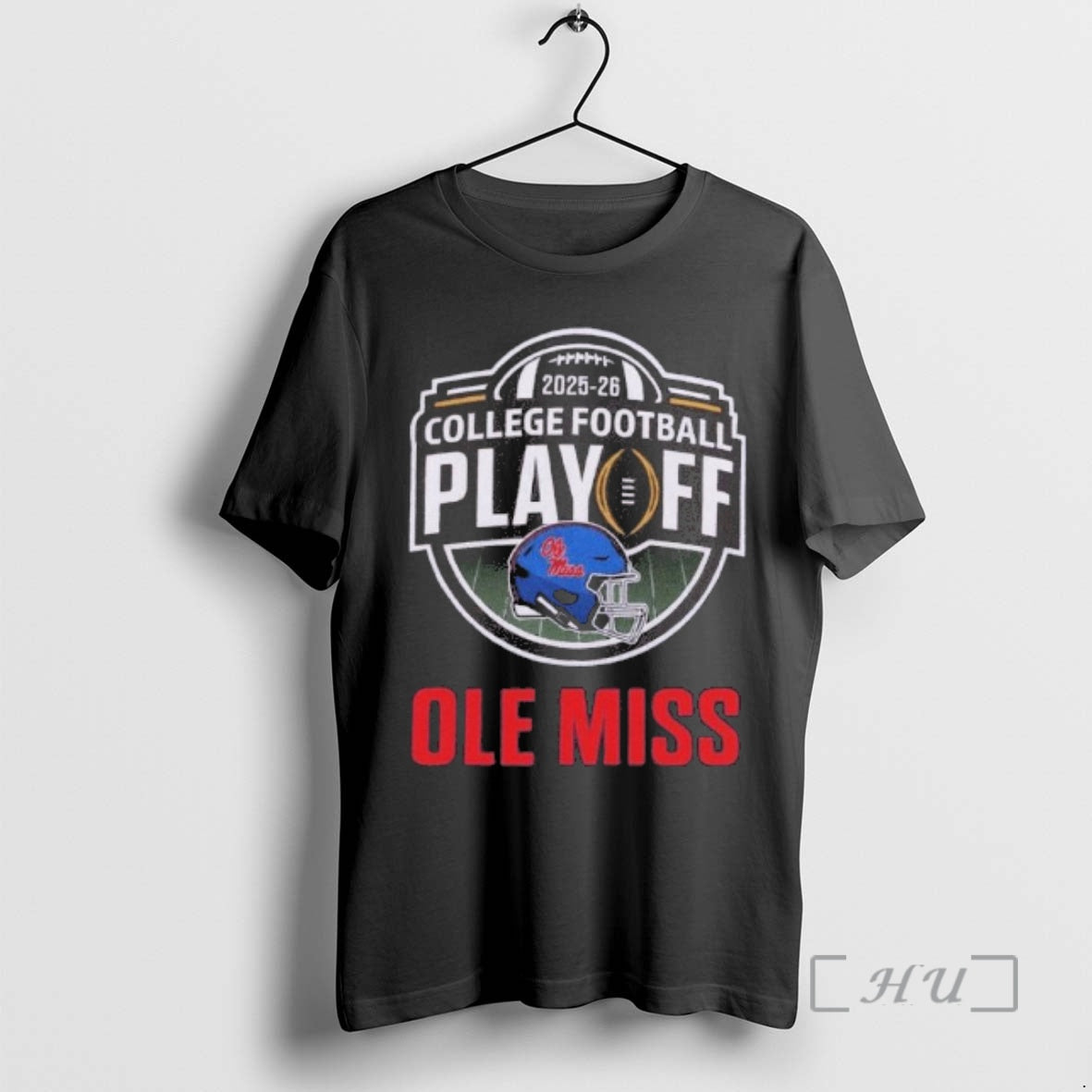 Officials Ole Miss College Football Playoff Neoprene T-Shirts, Hoodie, Sweatshirt | PureTeeCo.com