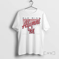 Officials Ole Miss Retro Stripe Alumni Oxford Hotty Toddy T-Shirts, Hoodie, Sweatshirt | PureTeeCo.com
