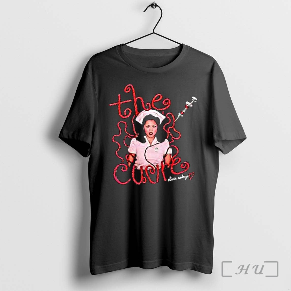 Officials Olivia Rodrigo The Cure Nurse Music Lovers