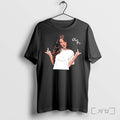 Officials Olivia Rodrigo Sticking Tongue Out Middle Fingers