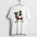 Officials Ollie Watkins Aston Villa 2026 Europa League Champions Tee