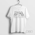 Officials Omoide Yaro A Team T Shirt