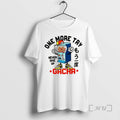 Officials One More Try Gacha Never Give Up T-Shirts, Hoodie, Sweatshirt | PureTeeCo.com