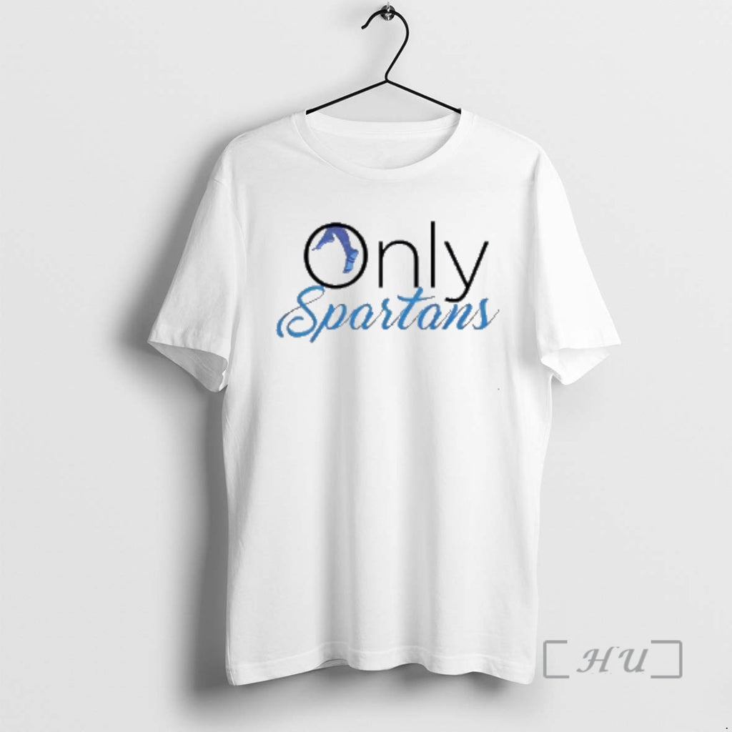Officials Only Spartans T-Shirts, Hoodie, Sweatshirt | PureTeeCo.com
