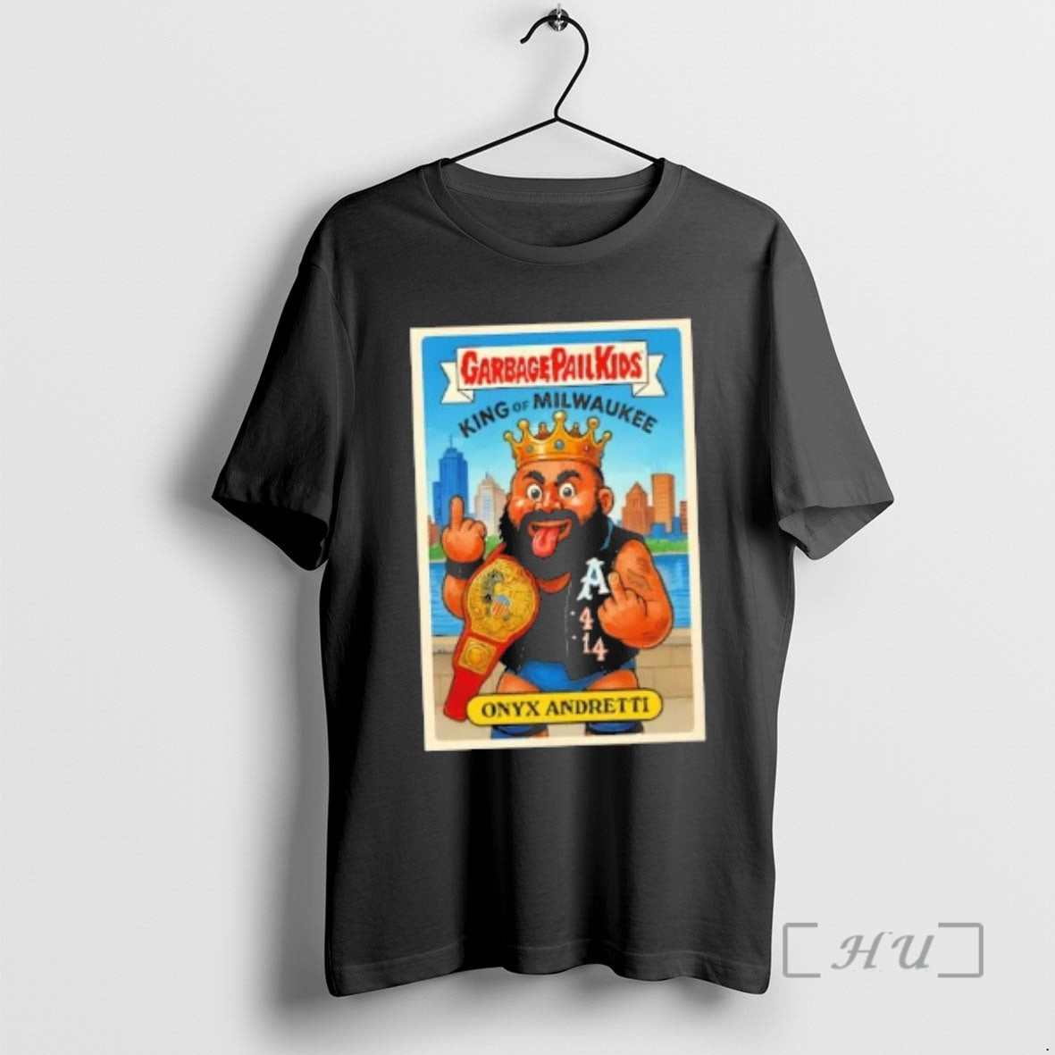 Officials Onyx Andretti King Of Milwaukee T-Shirts, Hoodie, Sweatshirt | PureTeeCo.com