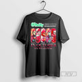 Officials Oreilly Auto Parts X Horror Movies Halloween In October We Wear Pink Shirt