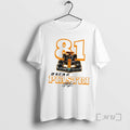 Officials Oscar Piastri Formula One 81 Formula One Mclaren T-Shirts, Hoodie, Sweatshirt | PureTeeCo.com