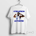 Officials Otega Oweh Otegatron Activated Kentucky Graphic T-Shirts, Hoodie, Sweatshirt | PureTeeCo.com
