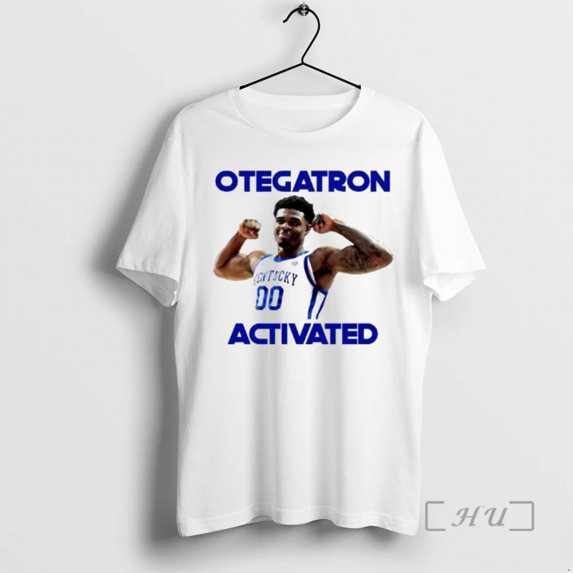 Officials Otega Oweh Otegatron Activated Kentucky Graphic T-Shirts, Hoodie, Sweatshirt | PureTeeCo.com