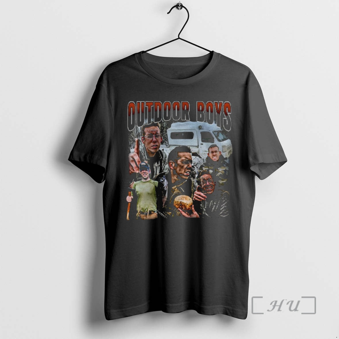 Officials Outdoor Boys Camping Nature Lover Graphic T-Shirts, Hoodie, Sweatshirt | PureTeeCo.com
