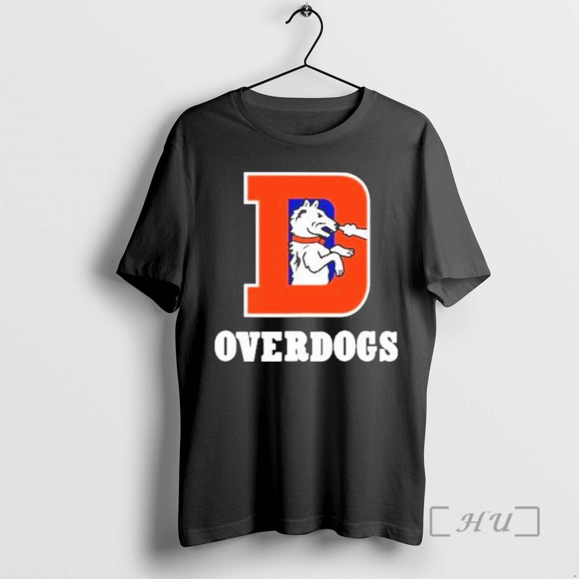 Officials Overdogs Denver Bo Nix T-Shirts, Hoodie, Sweatshirt | PureTeeCo.com