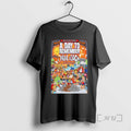 Officials Papa Roach Big Rock 2026 Tour T-Shirts, Hoodie, Sweatshirt | PureTeeCo.com