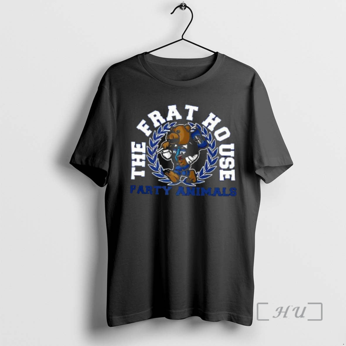 Officials Party Animals The Frat House T-Shirts, Hoodie, Sweatshirt | PureTeeCo.com