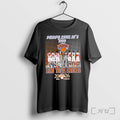 Officials Party Like Its 1999 New York Knicks 2026 Nba Finals Signatures Premium T Shirts