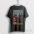 Officials Pat Metheny Side Eye Iii 2026 Tour T-Shirts, Hoodie, Sweatshirt | PureTeeCo.com