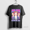 Officials Paul Dano We Love You Dano Graphic T-Shirts, Hoodie, Sweatshirt | PureTeeCo.com