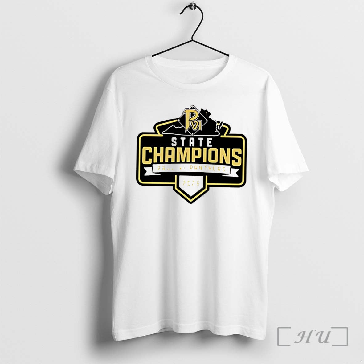 Officials Paul Vi Baseball 2026 State Champions Tee