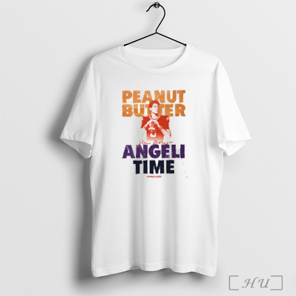 Officials Peanut Butter Angeli Shirt T Shirt