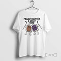 Officials Peanut Butter And Jelly Hockey T-Shirts, Hoodie, Sweatshirt | PureTeeCo.com
