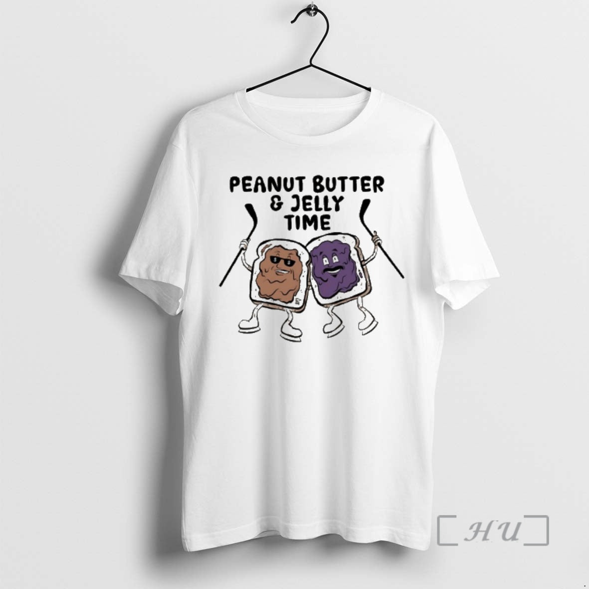Officials Peanut Butter And Jelly Hockey T-Shirts, Hoodie, Sweatshirt | PureTeeCo.com