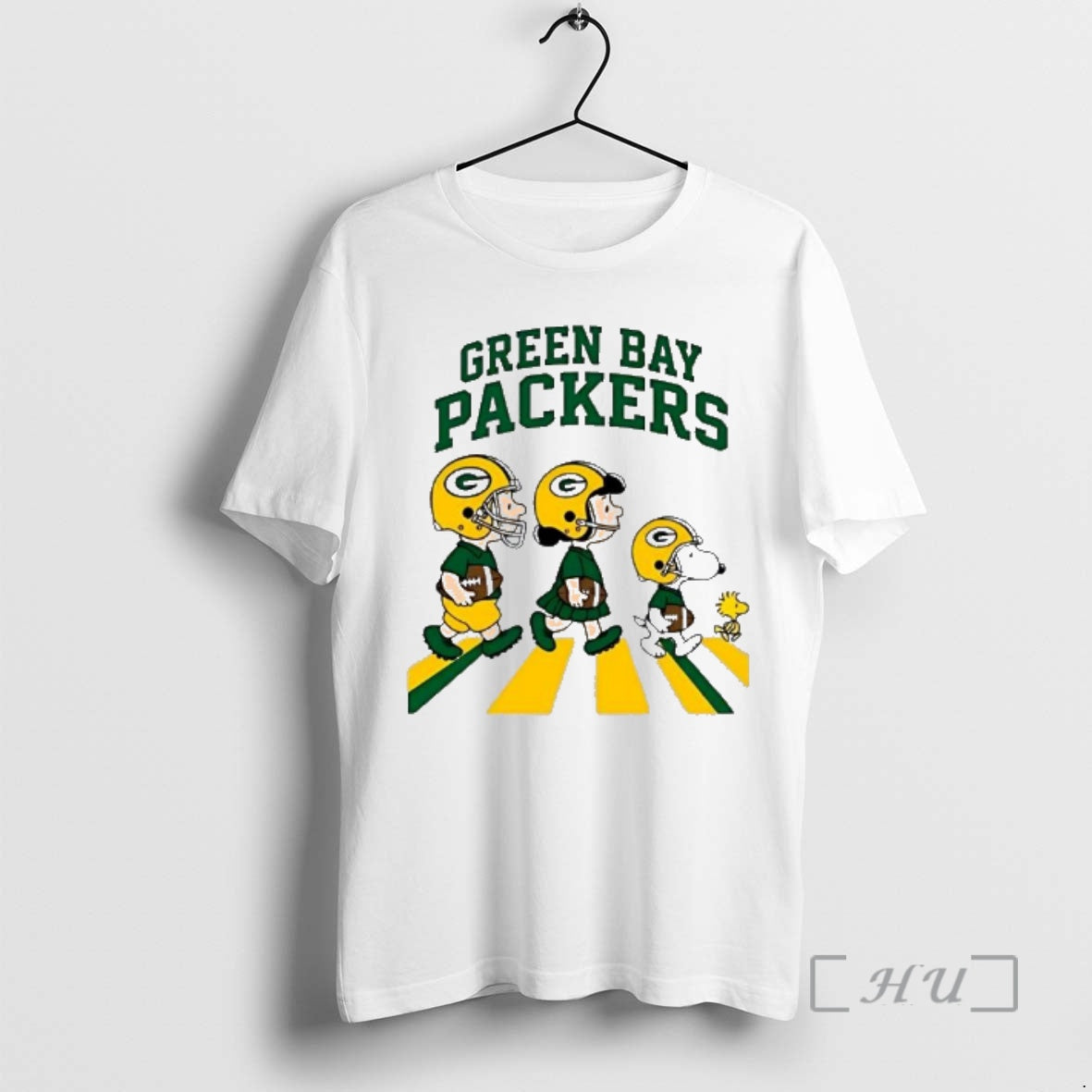 Officials Peanuts Green Bay Packers Go Pack Go Apparel Cartoon T-Shirts, Hoodie, Sweatshirt | PureTeeCo.com