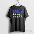 Officials Peanuts X Indianapolis Colts Football Flag Walking T-Shirts, Hoodie, Sweatshirt | PureTeeCo.com