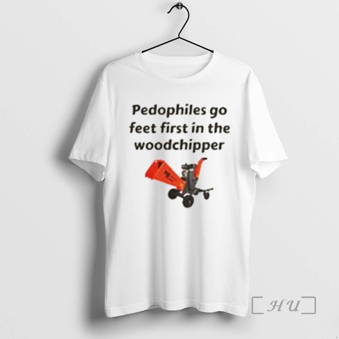 Officials Pedophiles Go Feet First In The The Woodchipper T-Shirts, Hoodie, Sweatshirt | PureTeeCo.com