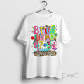 Officials Pencil Coquette Bruh Its My 67 38 Days Of School Premium T Shirts Sweater Hoodie, Sweatshirt | PureTeeCo.com