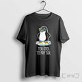 Officials Penguins Against Tariffs Too Cool To Pay Tax Meme