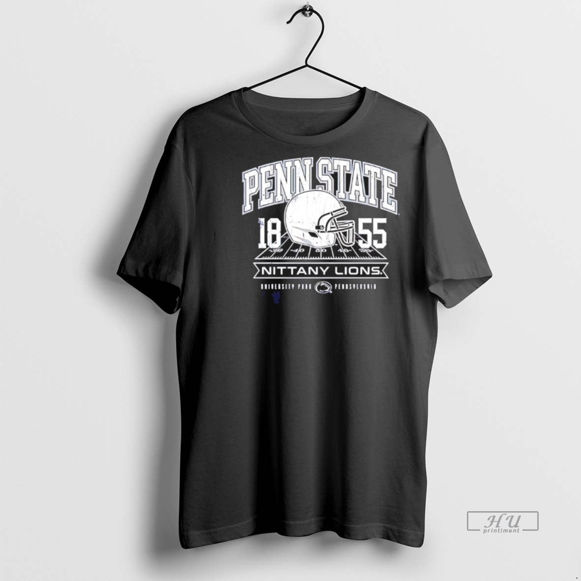 Officials Penn State Nittany Lions 1885 All American Football No Boundaries Shirt Sweater