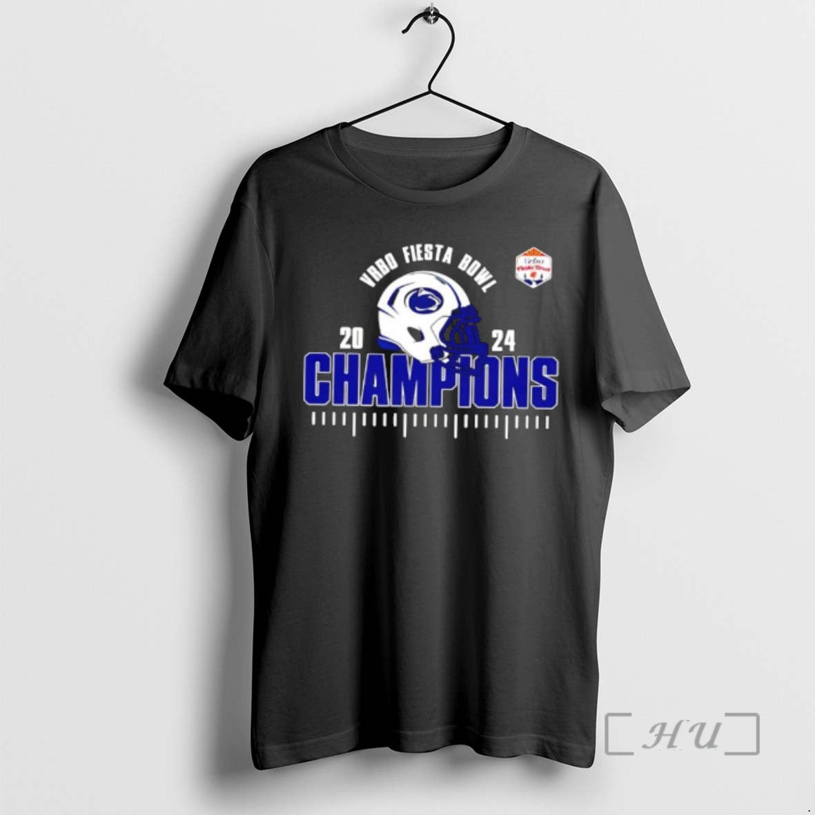 Officials Penn State Nittany Lions Is The 2024 Vrbo Fiesta Bowl Champions Premium T Shirts Hoodie, Sweatshirt | PureTeeCo.com