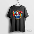 Officials Pennywise Clown It Character I Could Just Eat For Up Balloon Halloween