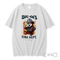 Officials Philadelphia Eagles Buc Ees Fire Dept Go Bears Firefighter Strong Tee Premium T Shirts