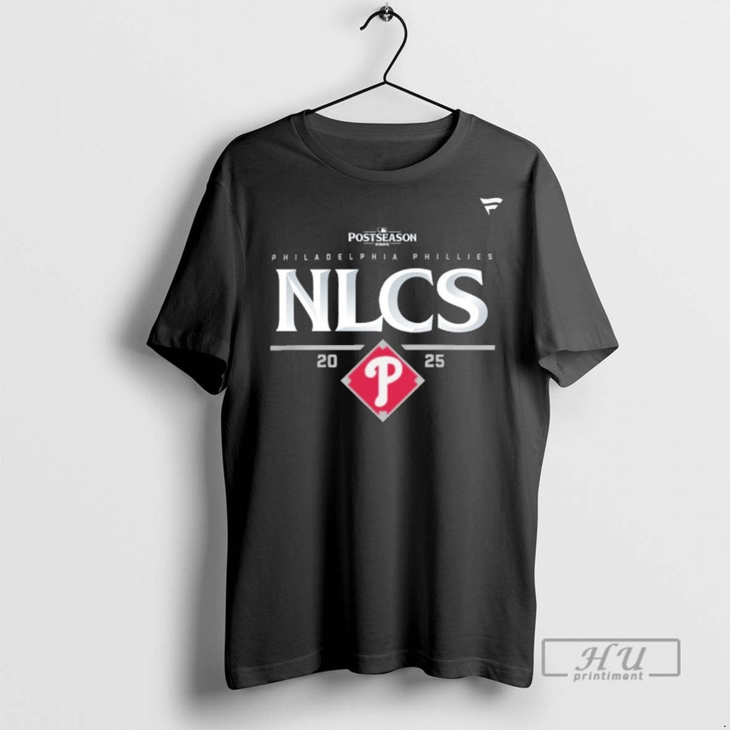 Officials Philadelphia Phillies Alcs 2025 American League Championship Series T Shirt