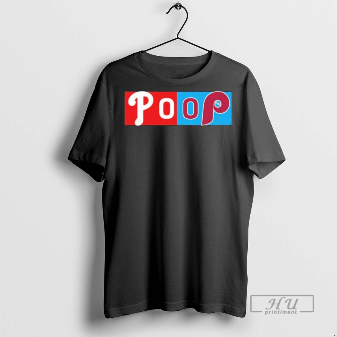 Officials Philadelphia Phillies Poop Game 2025 T Shirt