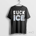 Officials Phoebe Lunny Wears Fuck Ice T-Shirts, Hoodie, Sweatshirt | PureTeeCo.com