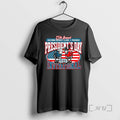 Officials Phoenix Presidents Day Invitational 2026 T-Shirts, Hoodie, Sweatshirt | PureTeeCo.com