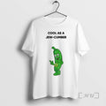 Officials Pickles Cool As A Jew Cumber Jewish T-Shirts, Hoodie, Sweatshirt | PureTeeCo.com