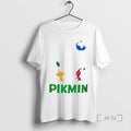 Officials Pikmin Jumping Trio T-Shirts, Hoodie, Sweatshirt | PureTeeCo.com
