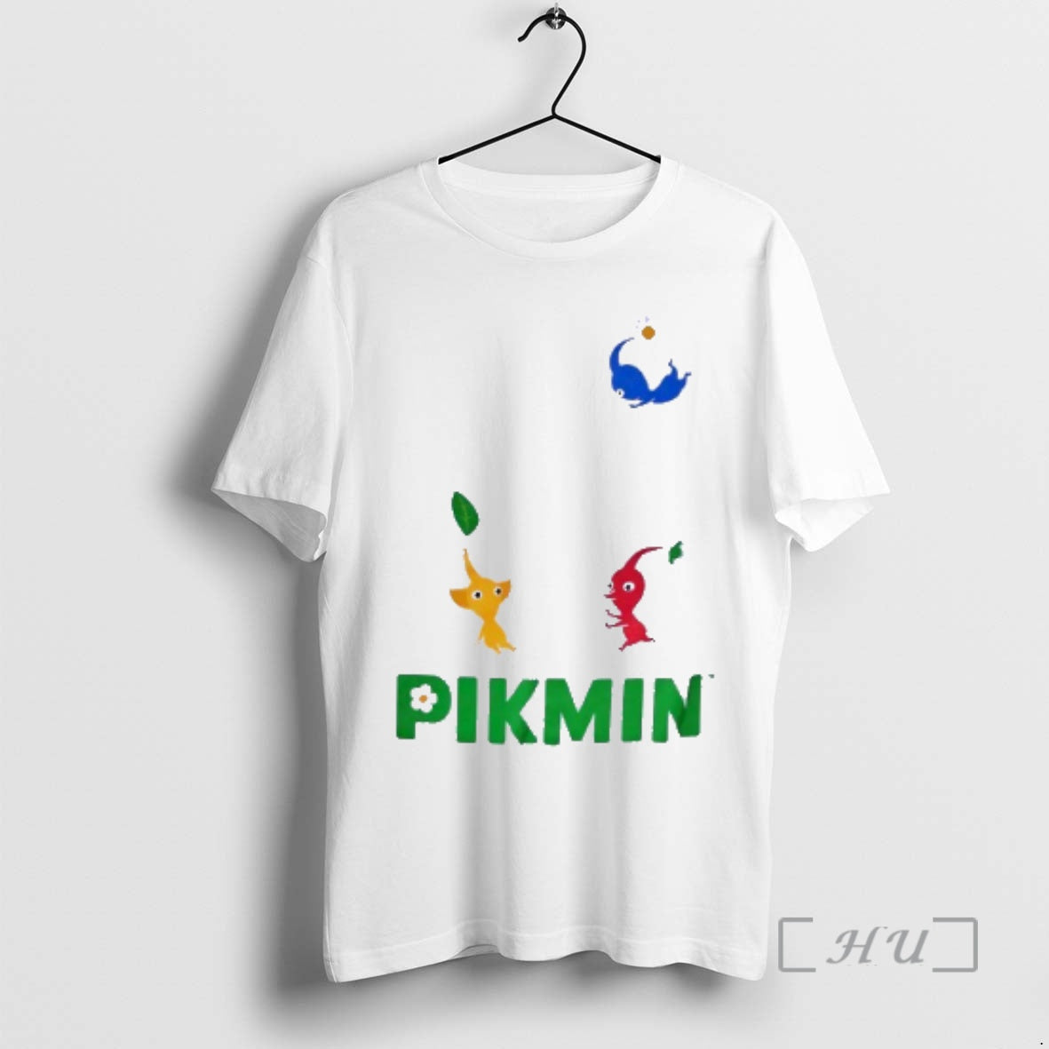 Officials Pikmin Jumping Trio T-Shirts, Hoodie, Sweatshirt | PureTeeCo.com