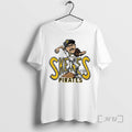 Officials Pirates Paul Skenes Pittsburgh Pirates Baseball Caricatures Woman T-Shirts, Hoodie, Sweatshirt | PureTeeCo.com