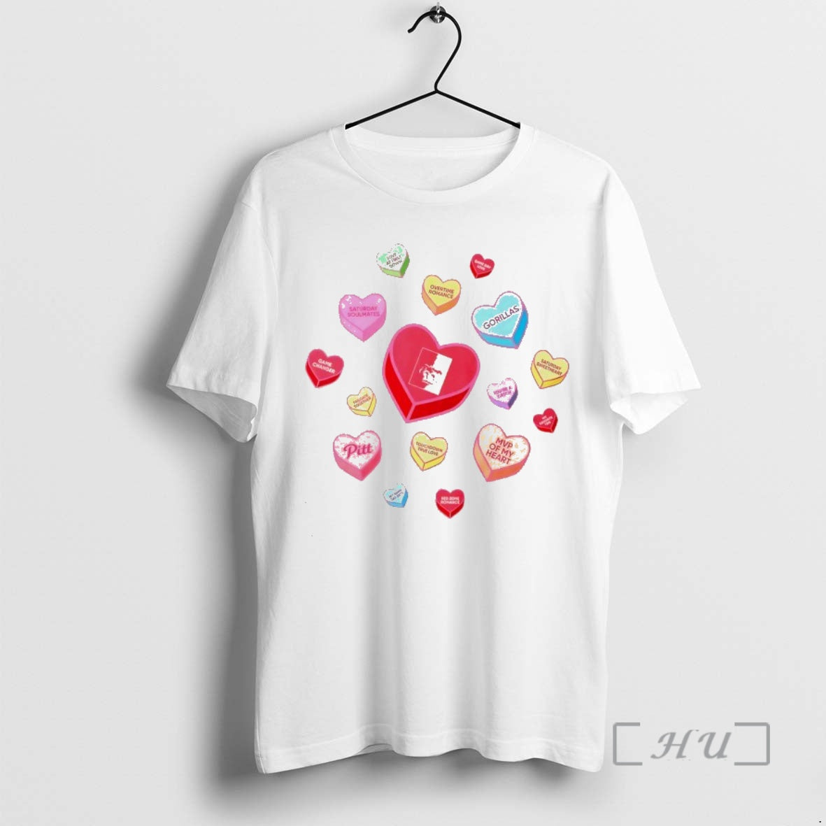 Officials Pittsburg State Gorillas Sweet Talk Valentines Day T-Shirts, Hoodie, Sweatshirt | PureTeeCo.com
